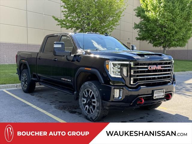 used 2021 GMC Sierra 2500 car, priced at $50,747