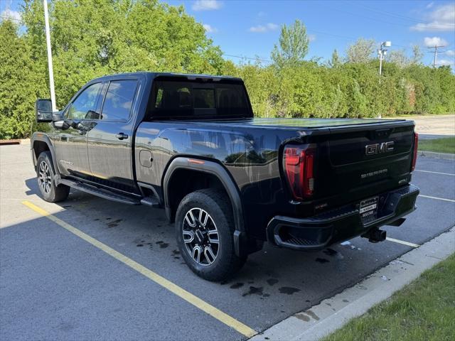 used 2021 GMC Sierra 2500 car, priced at $50,747