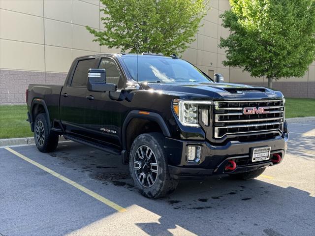 used 2021 GMC Sierra 2500 car, priced at $50,747