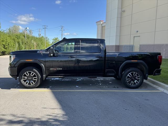 used 2021 GMC Sierra 2500 car, priced at $50,747