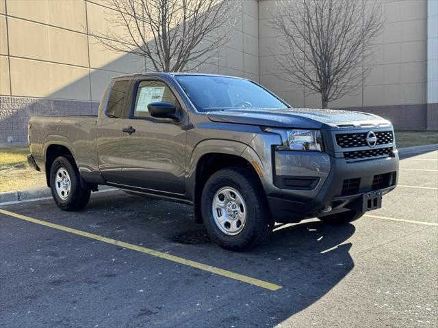 new 2025 Nissan Frontier car, priced at $36,021