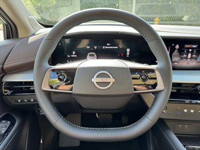 new 2025 Nissan Murano car, priced at $49,981