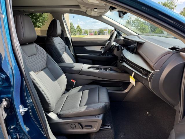 new 2025 Nissan Murano car, priced at $49,981