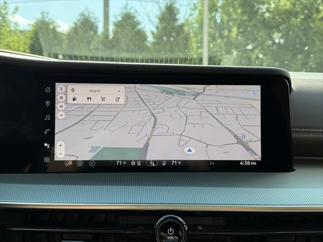 new 2025 Nissan Murano car, priced at $49,981