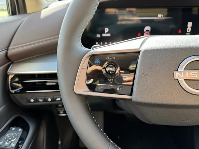 new 2025 Nissan Murano car, priced at $49,981