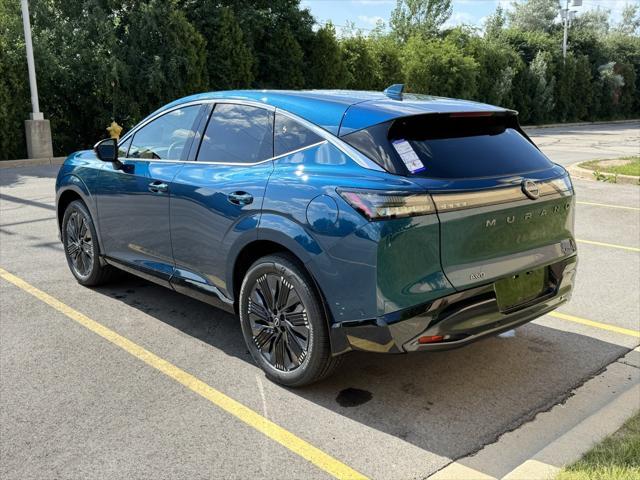 new 2025 Nissan Murano car, priced at $49,981