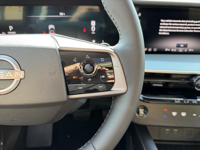 new 2025 Nissan Murano car, priced at $49,981