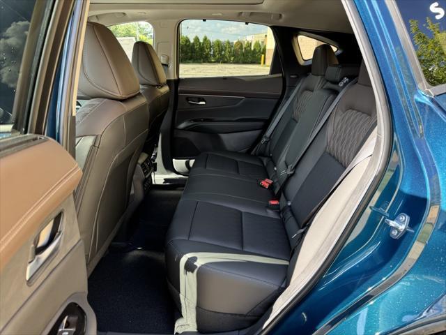 new 2025 Nissan Murano car, priced at $49,981