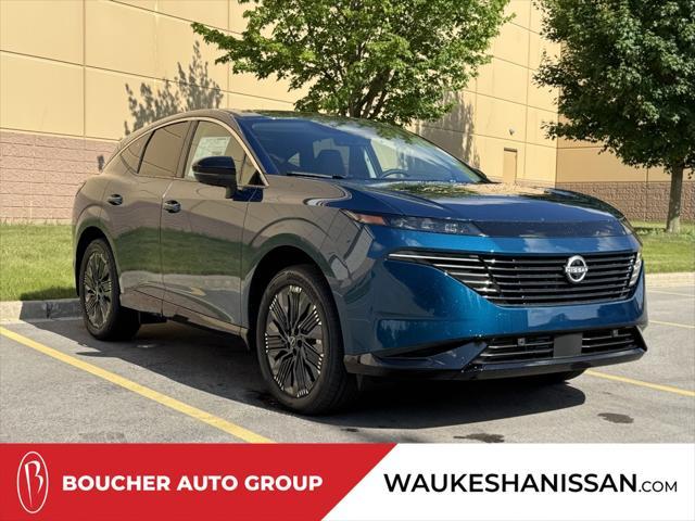 new 2025 Nissan Murano car, priced at $49,981
