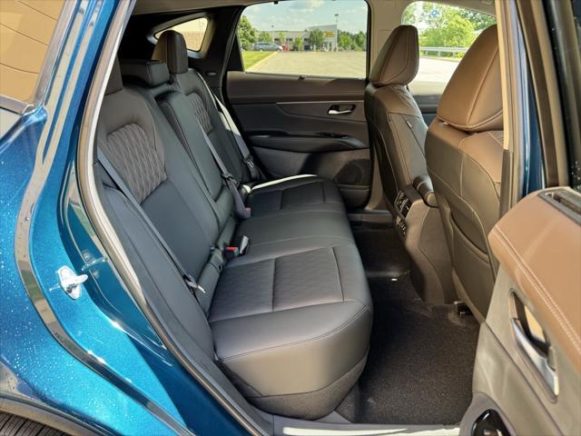 new 2025 Nissan Murano car, priced at $49,981