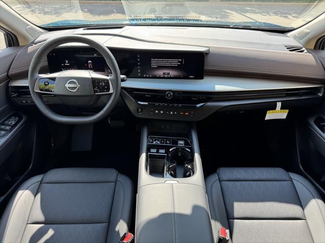 new 2025 Nissan Murano car, priced at $49,981