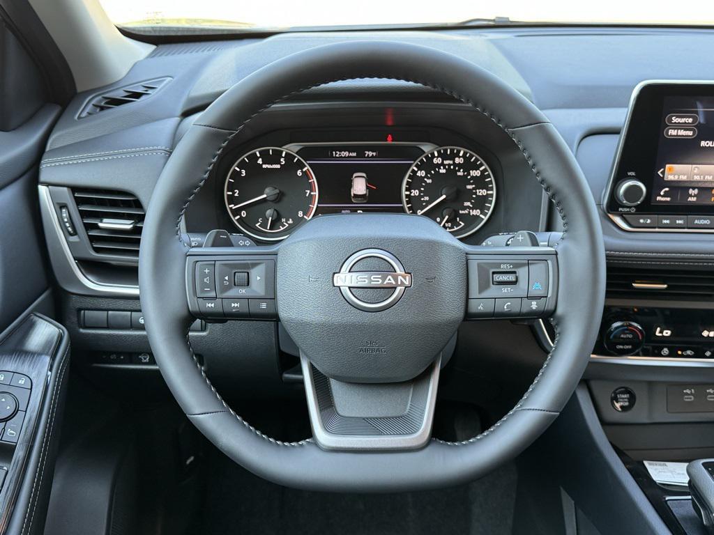 new 2026 Nissan Rogue car, priced at $31,160
