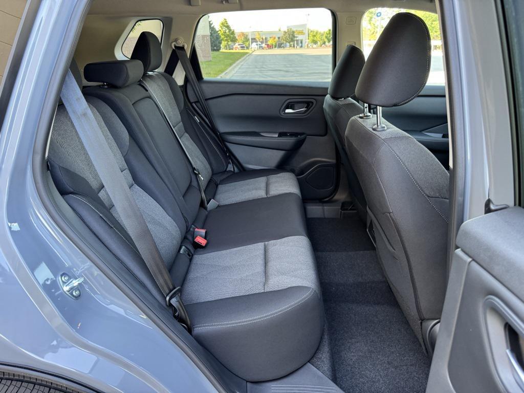 new 2026 Nissan Rogue car, priced at $31,160