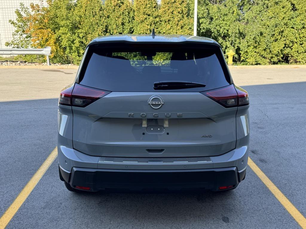 new 2026 Nissan Rogue car, priced at $31,160