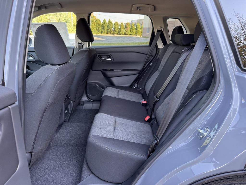 new 2026 Nissan Rogue car, priced at $31,160