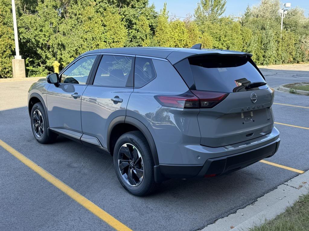 new 2026 Nissan Rogue car, priced at $31,160