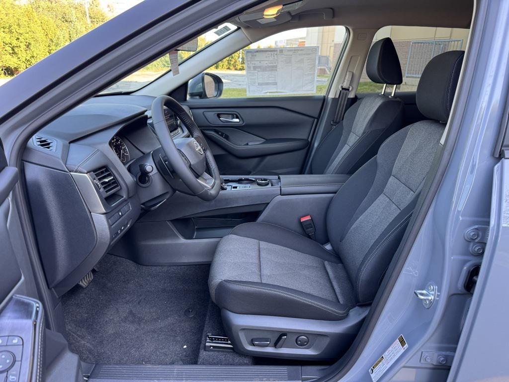 new 2026 Nissan Rogue car, priced at $31,160