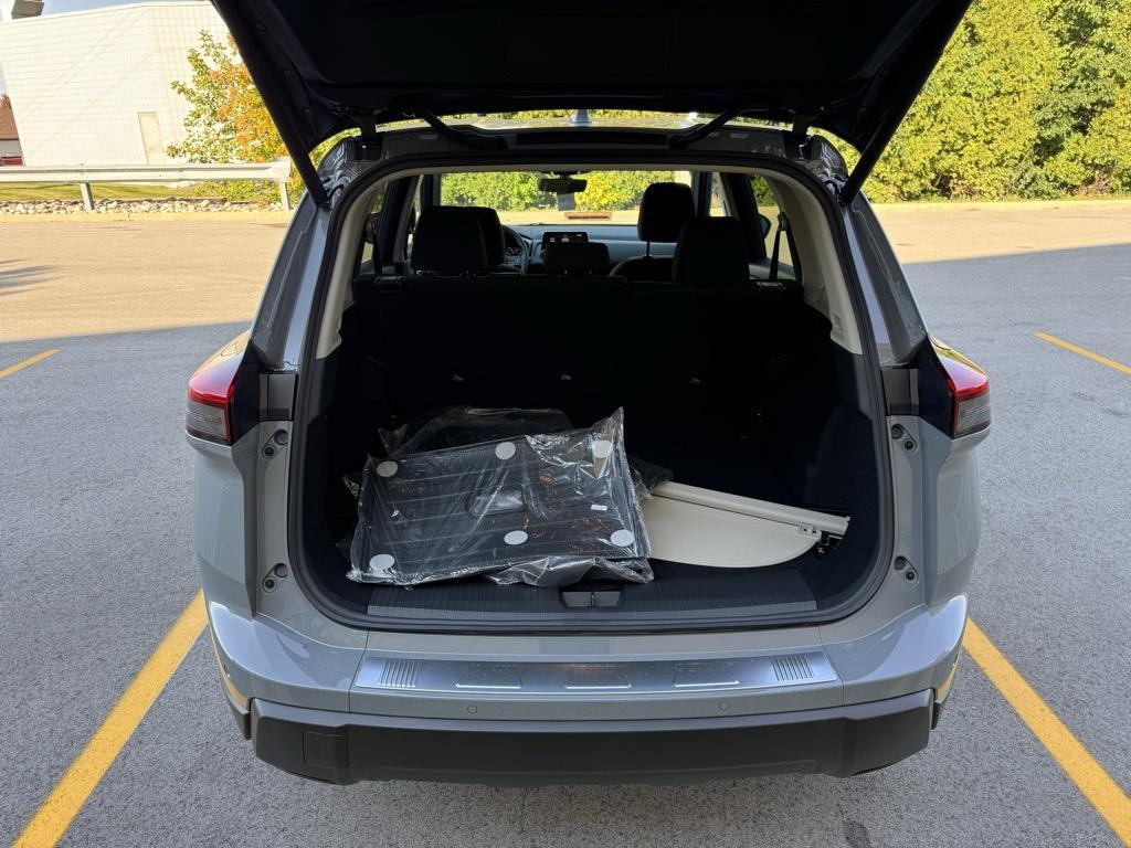 new 2026 Nissan Rogue car, priced at $31,160