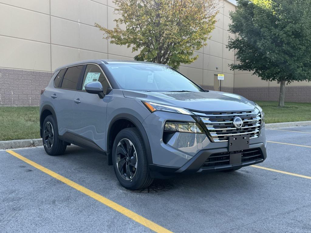 new 2026 Nissan Rogue car, priced at $31,160