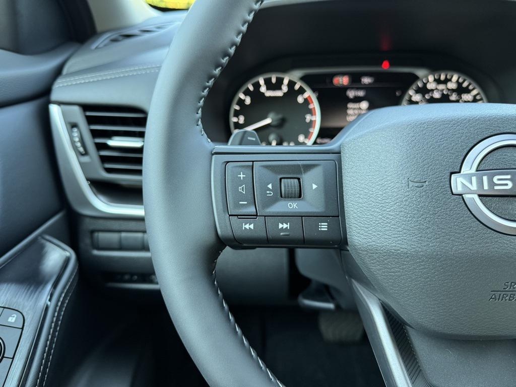 new 2026 Nissan Rogue car, priced at $31,160