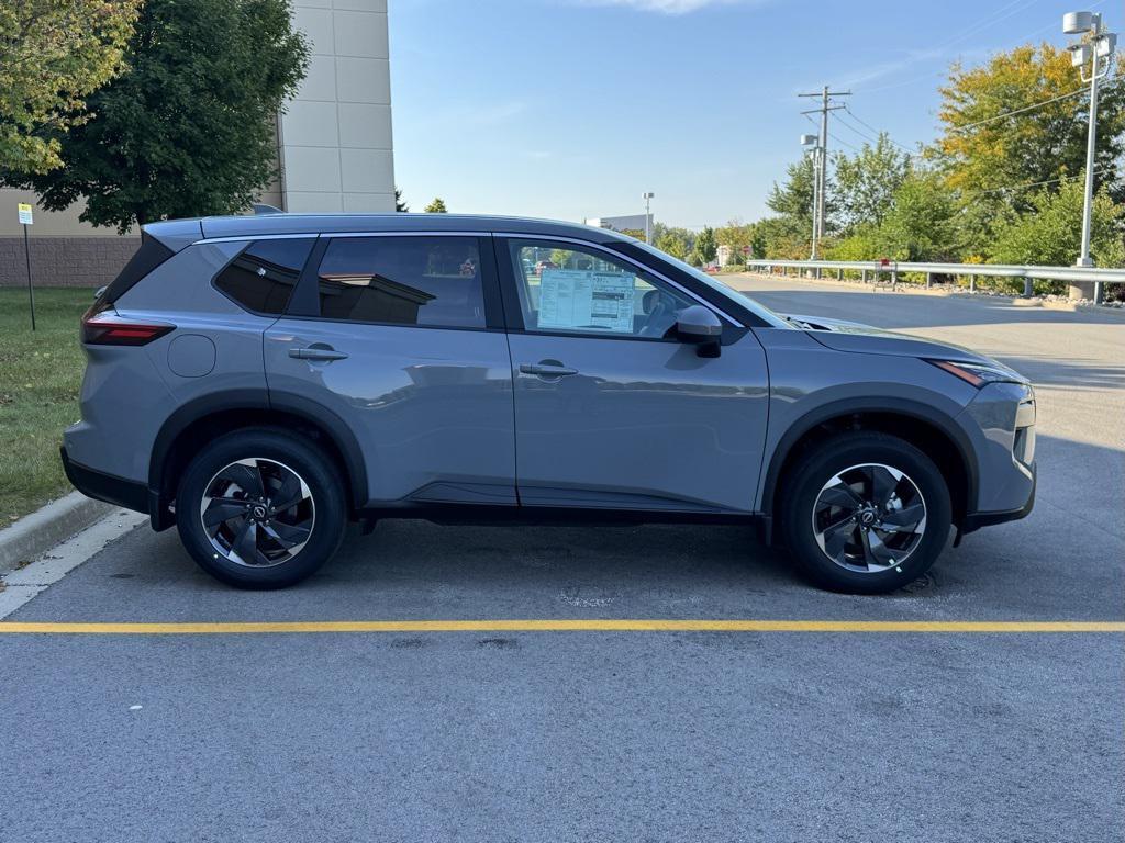 new 2026 Nissan Rogue car, priced at $31,160