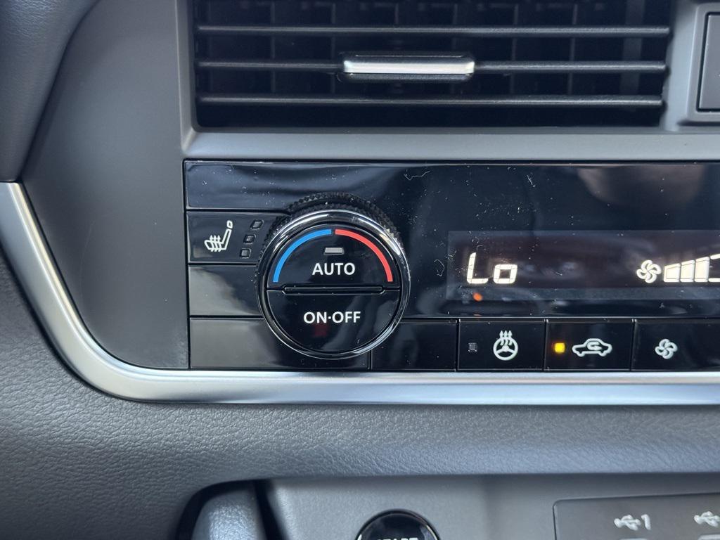 new 2026 Nissan Rogue car, priced at $31,160