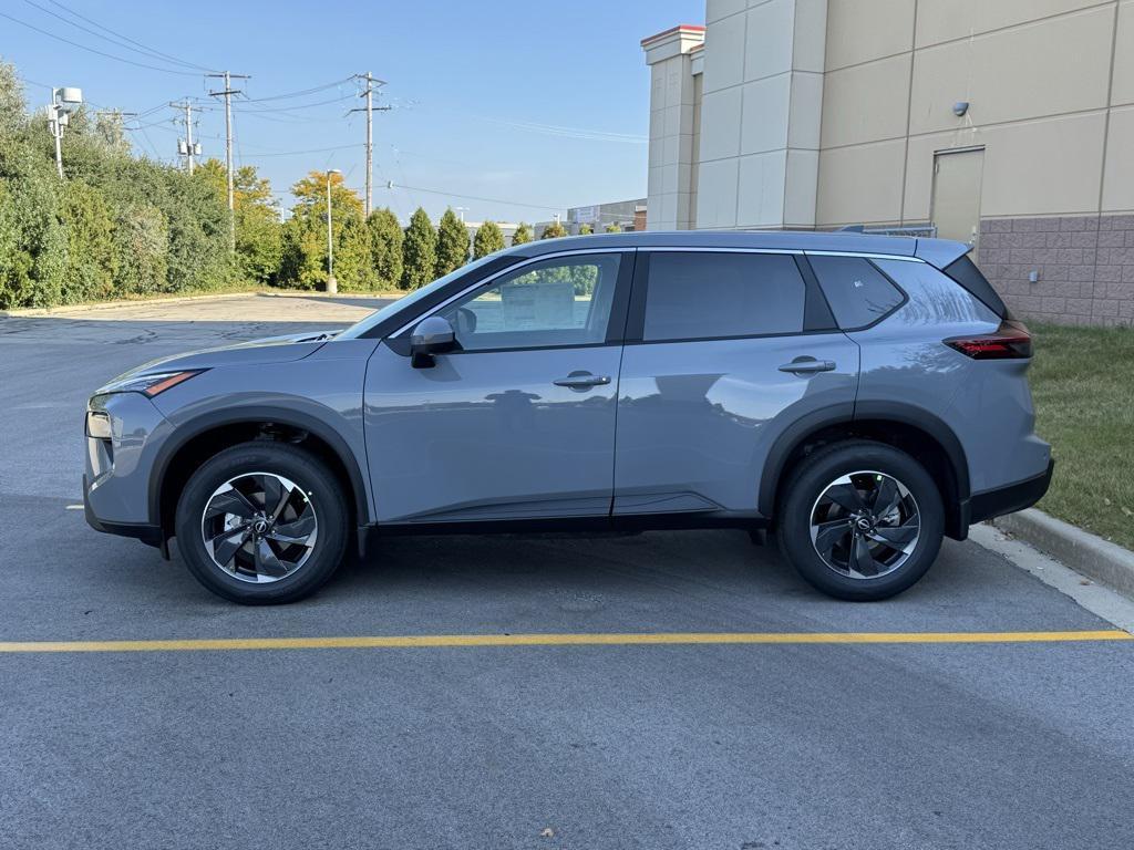 new 2026 Nissan Rogue car, priced at $31,160