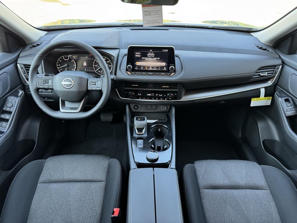 new 2026 Nissan Rogue car, priced at $31,160