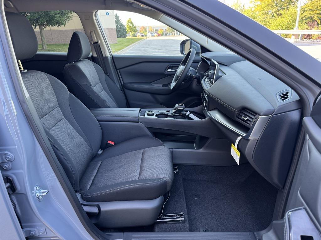 new 2026 Nissan Rogue car, priced at $31,160