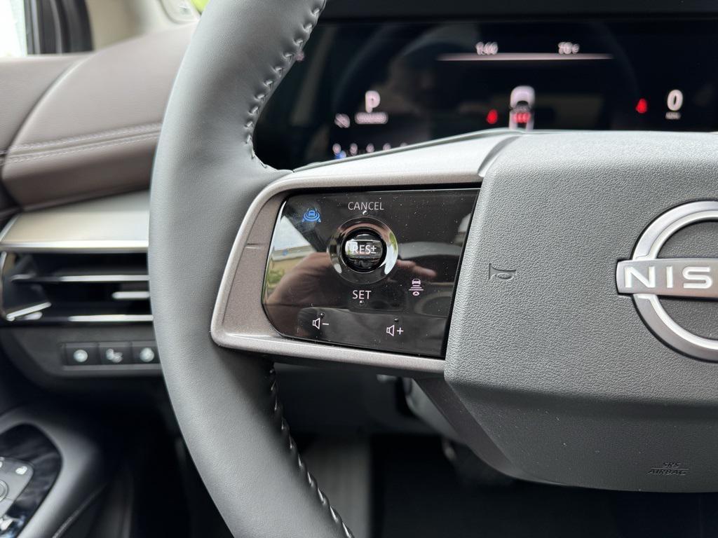 new 2025 Nissan Murano car, priced at $42,232