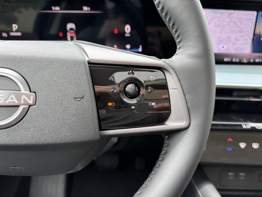 new 2025 Nissan Murano car, priced at $42,232