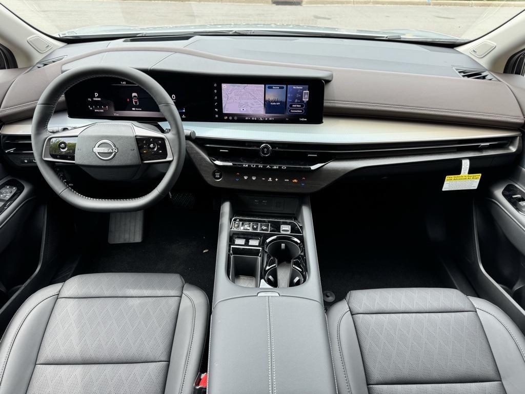 new 2025 Nissan Murano car, priced at $42,232