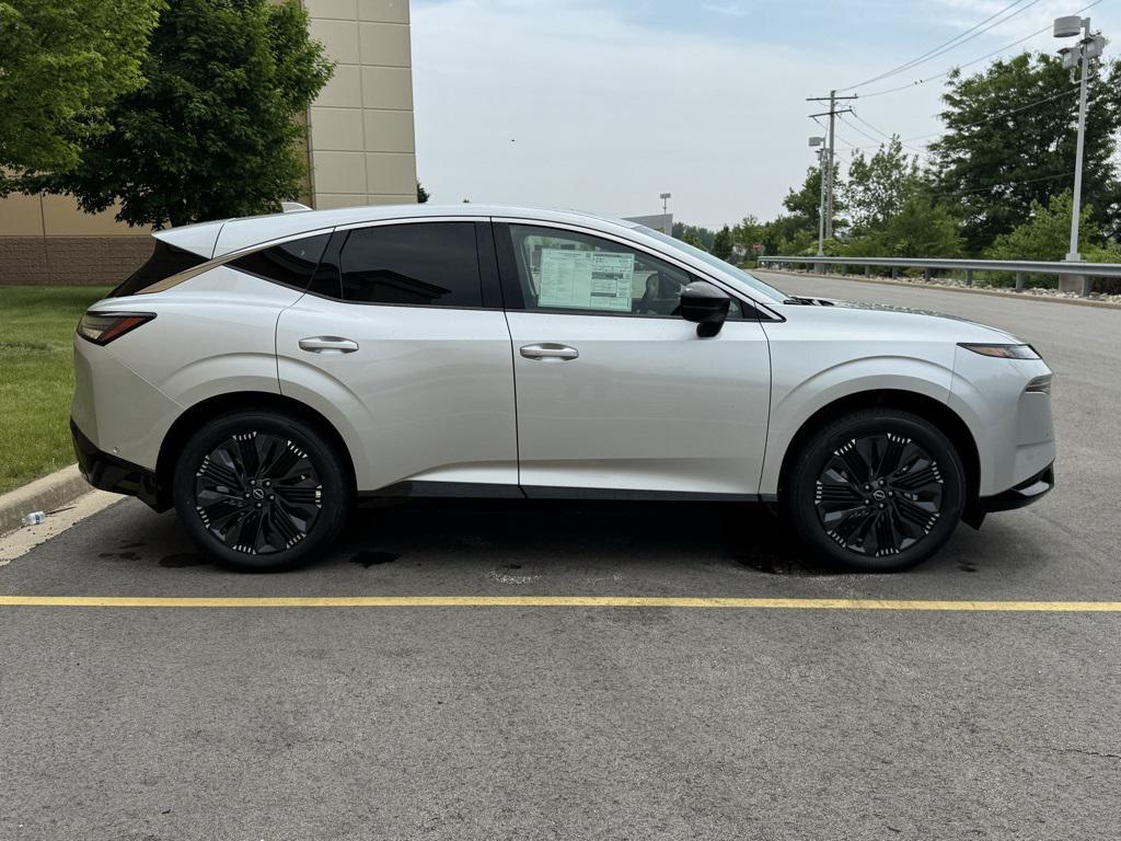 new 2025 Nissan Murano car, priced at $42,232