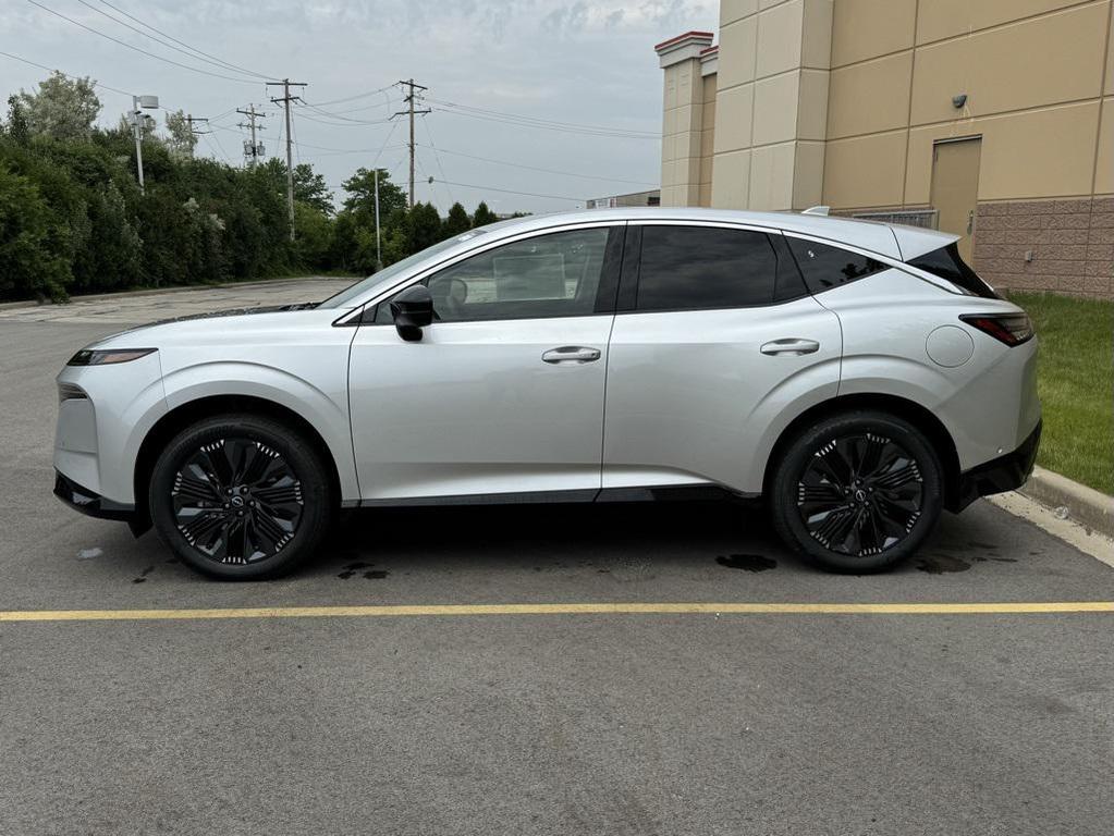 new 2025 Nissan Murano car, priced at $42,232