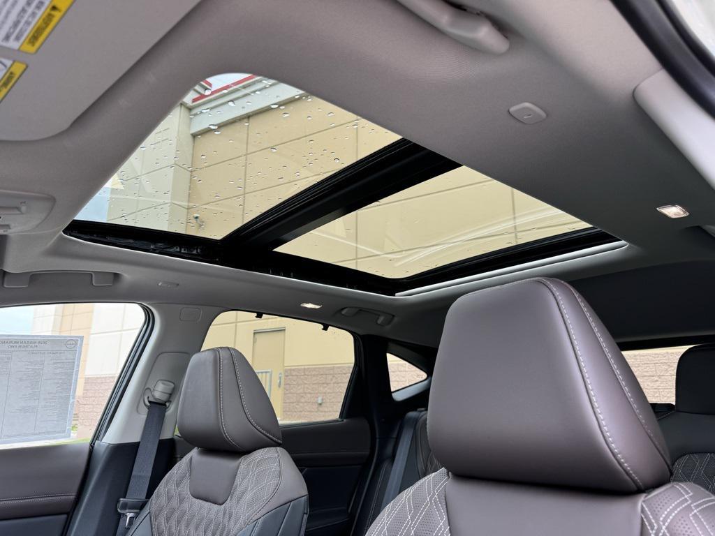 new 2025 Nissan Murano car, priced at $42,232