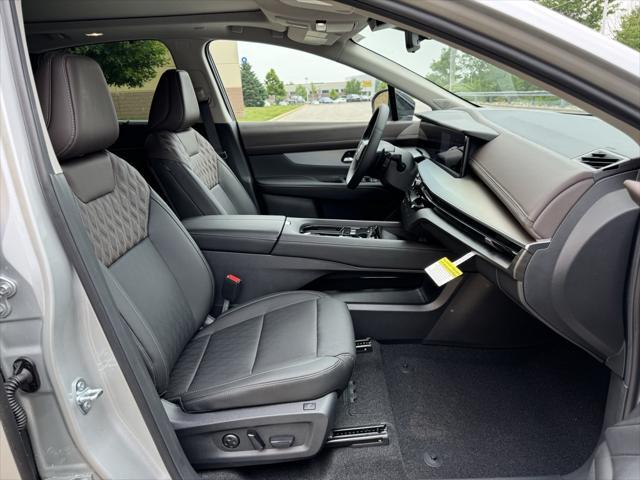 new 2025 Nissan Murano car, priced at $48,981