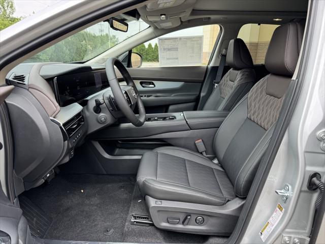 new 2025 Nissan Murano car, priced at $48,981