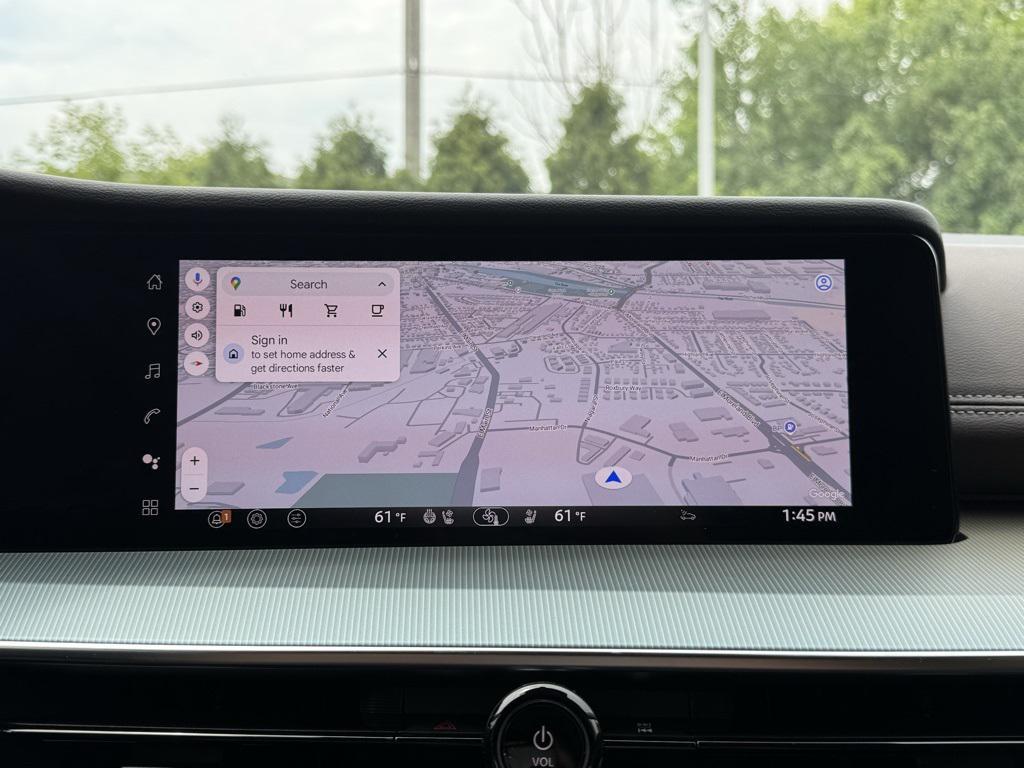 new 2025 Nissan Murano car, priced at $42,232