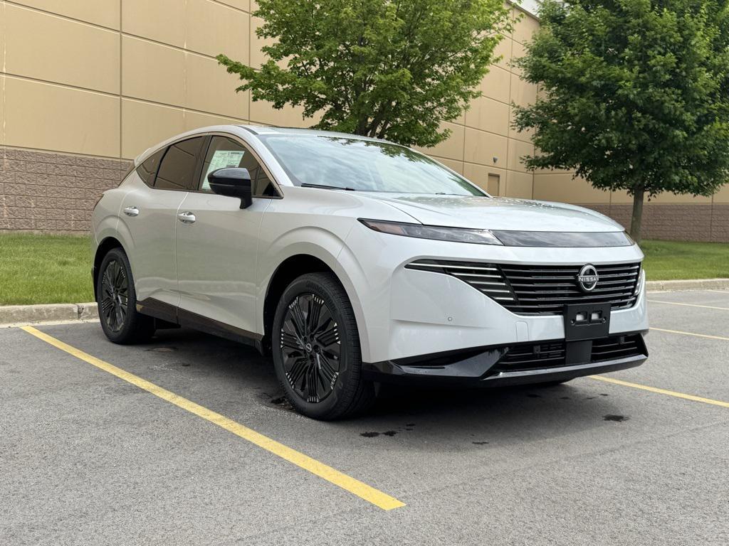 new 2025 Nissan Murano car, priced at $42,232