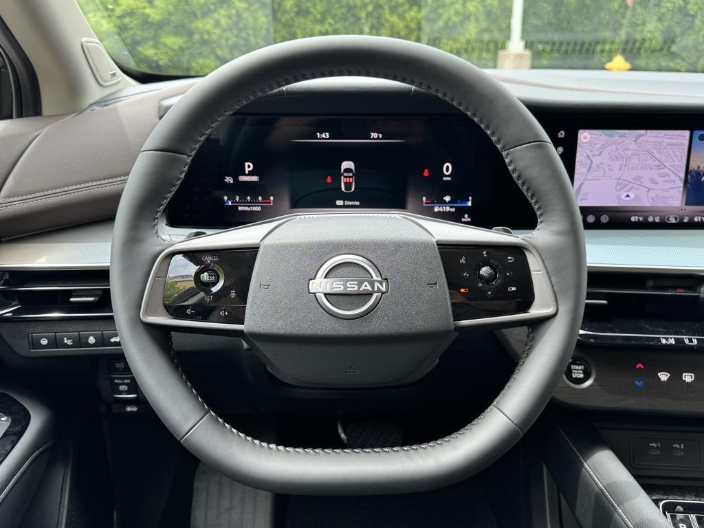 new 2025 Nissan Murano car, priced at $42,232