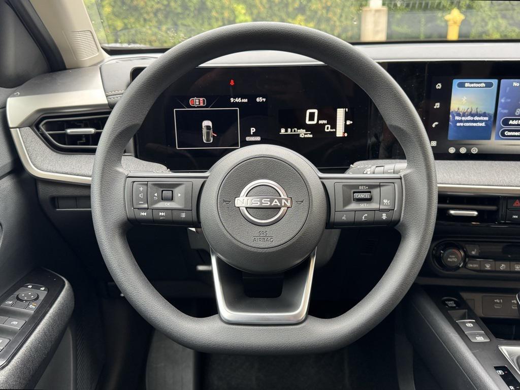 new 2026 Nissan Kicks car, priced at $29,258