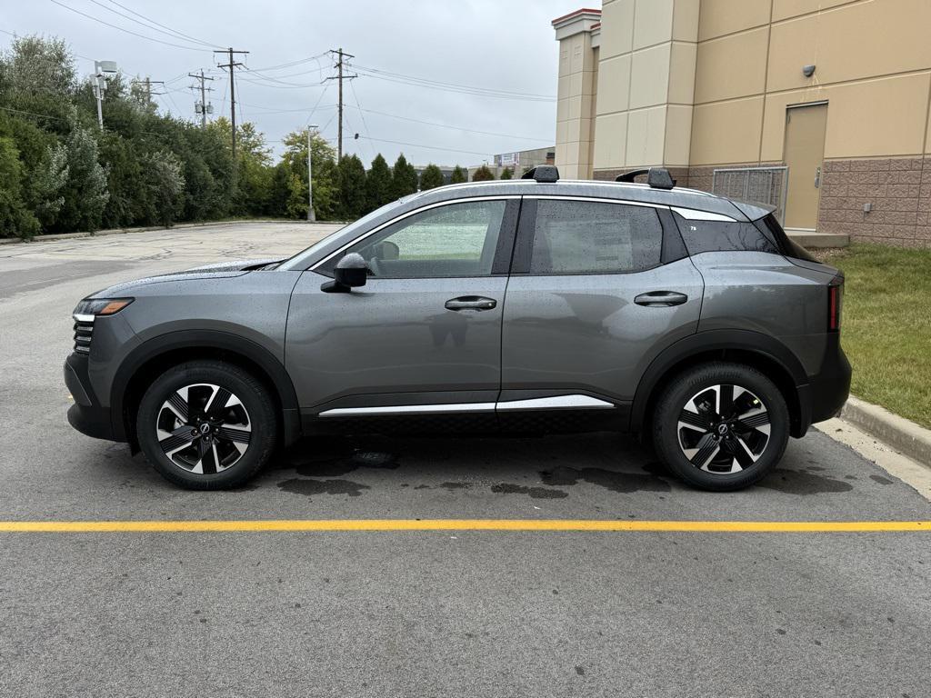 new 2026 Nissan Kicks car, priced at $29,258