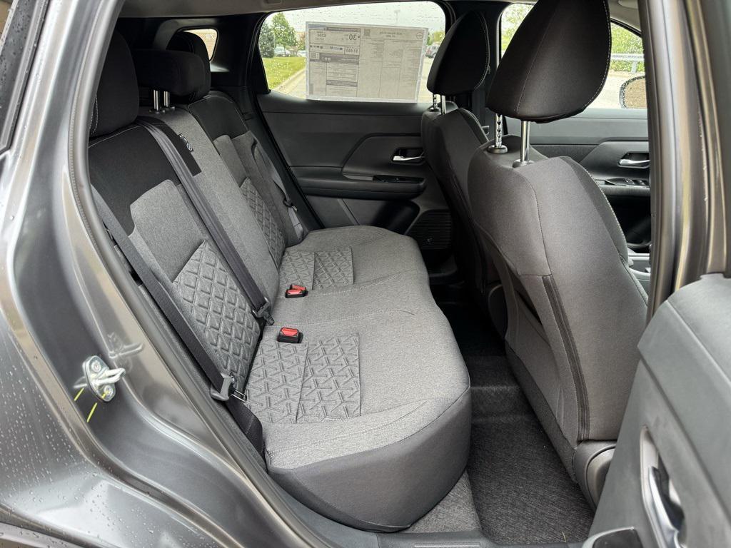 new 2026 Nissan Kicks car, priced at $29,258