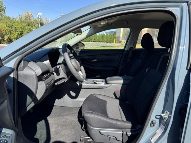 new 2025 Nissan Sentra car, priced at $22,955