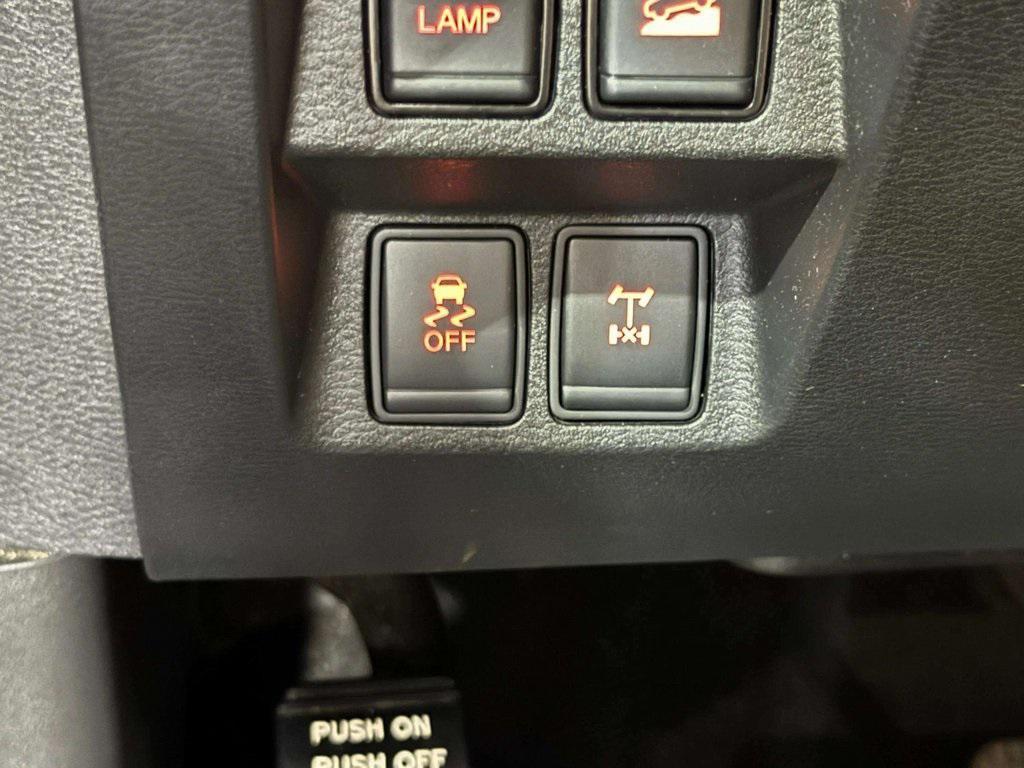 used 2022 Nissan Frontier car, priced at $35,386