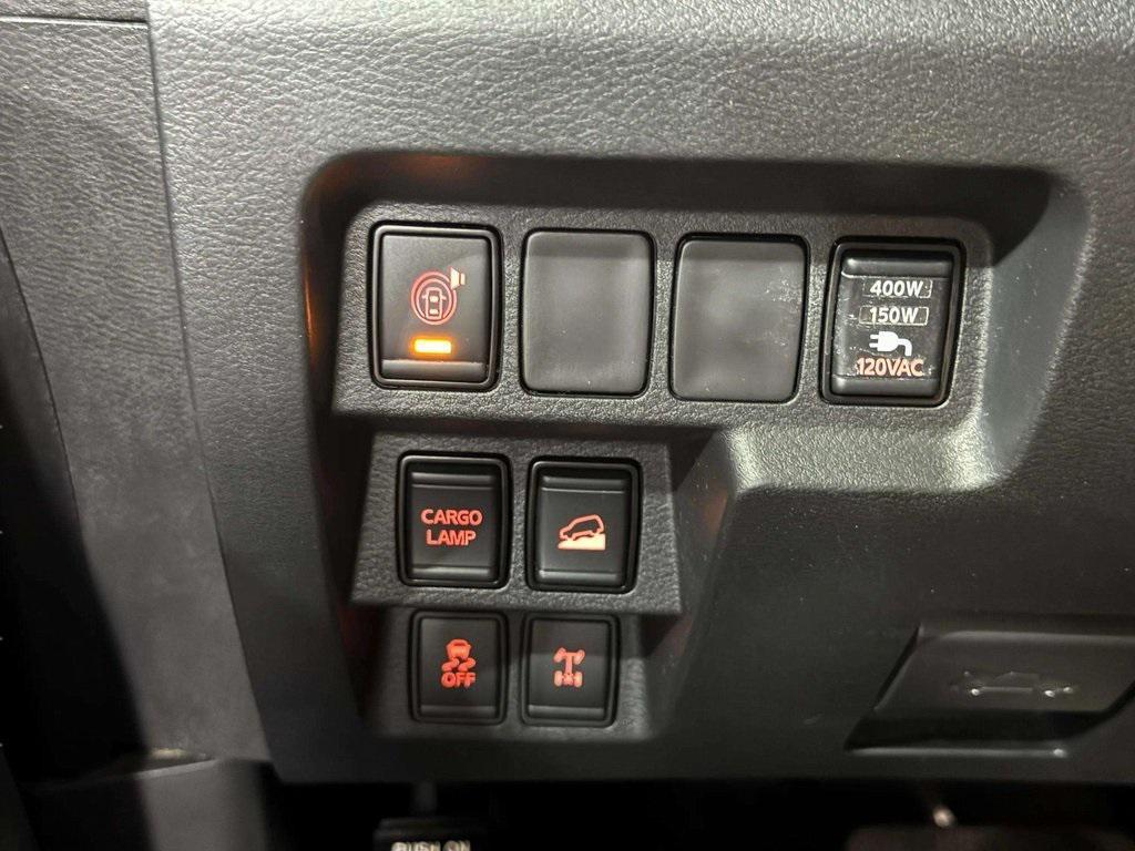 used 2022 Nissan Frontier car, priced at $35,386
