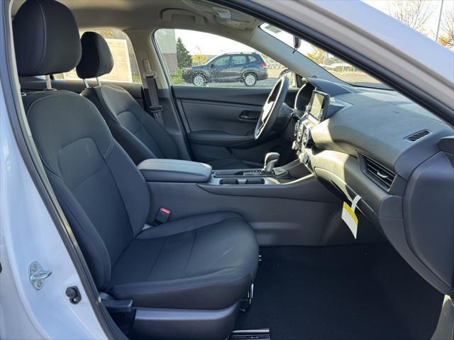 new 2025 Nissan Sentra car, priced at $21,094