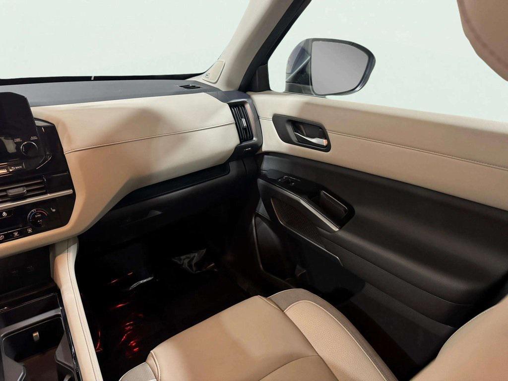 used 2022 Nissan Pathfinder car, priced at $30,949