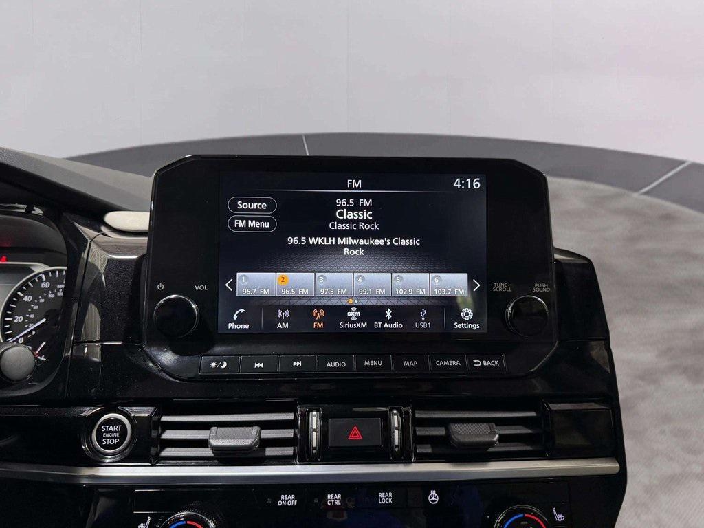 used 2022 Nissan Pathfinder car, priced at $30,949