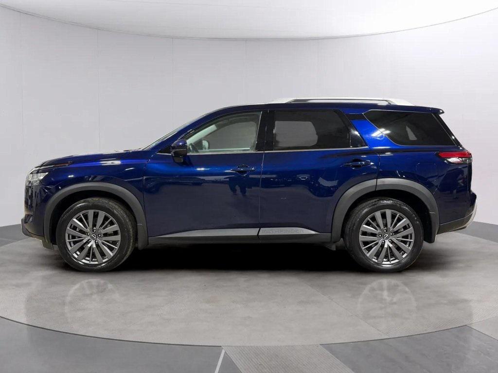 used 2022 Nissan Pathfinder car, priced at $30,949